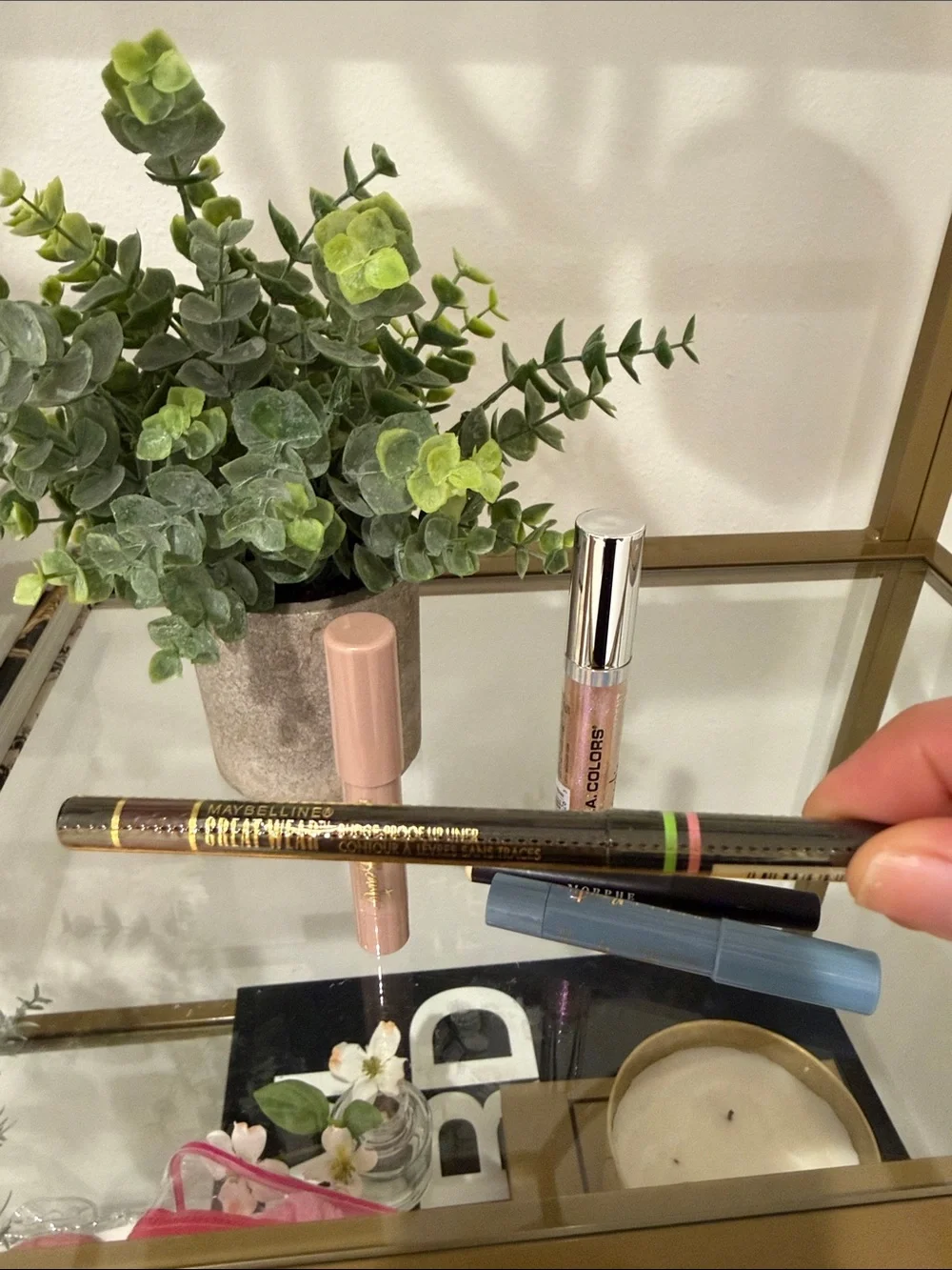 Bundle of Assorted Make Up